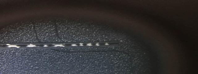 A與B點膠效果比較