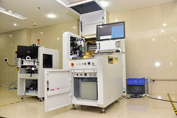 SPSI公司生產(chǎn)環(huán)境（九）