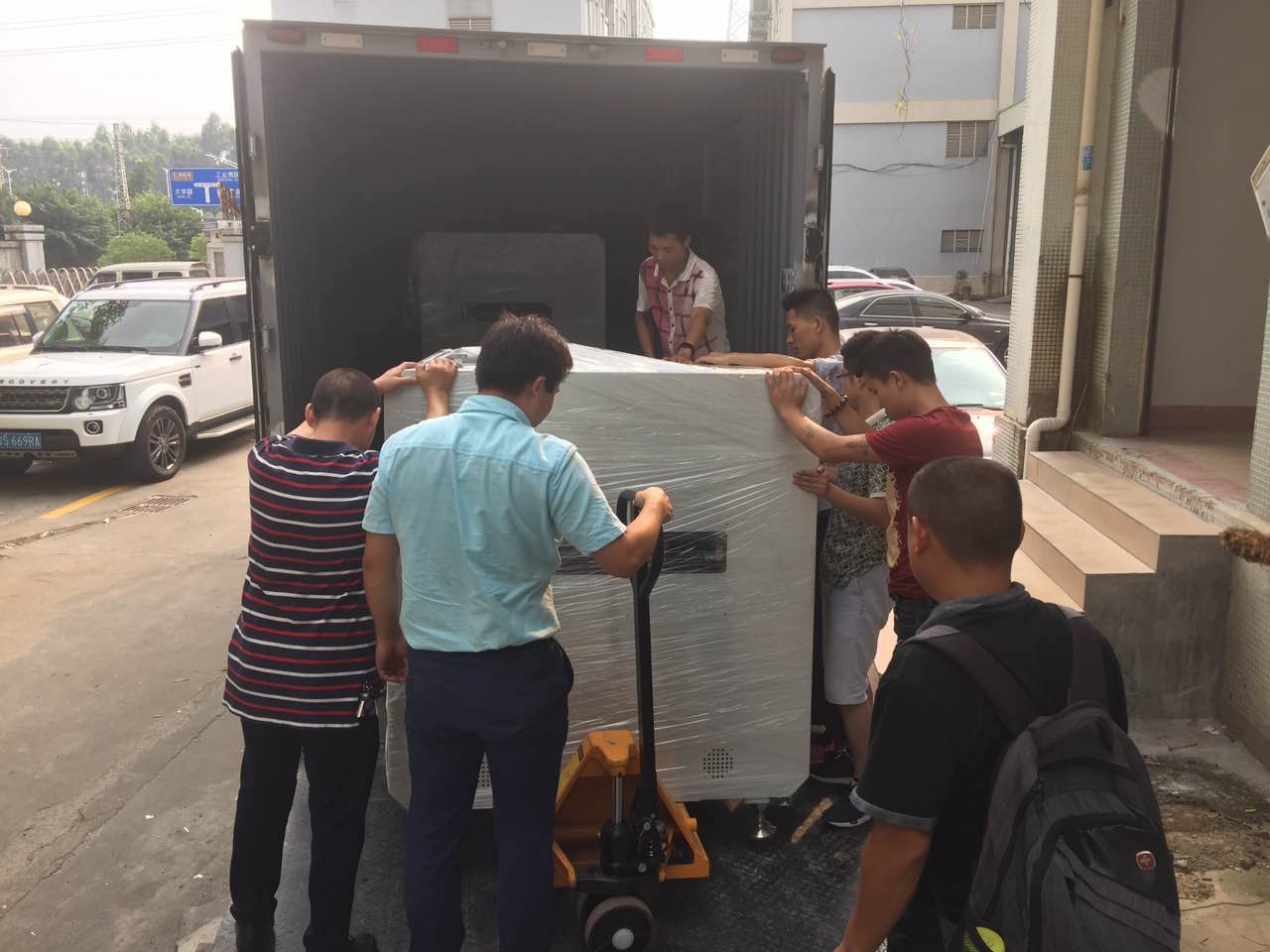 不讓每一個客人失望   加班加點按時發(fā)貨